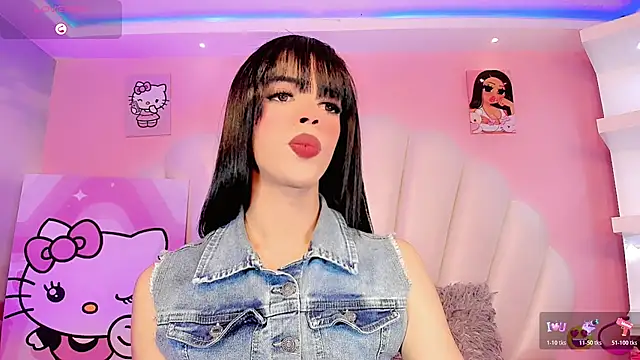 Nina Keyli online show from April 26, 7:56 pm