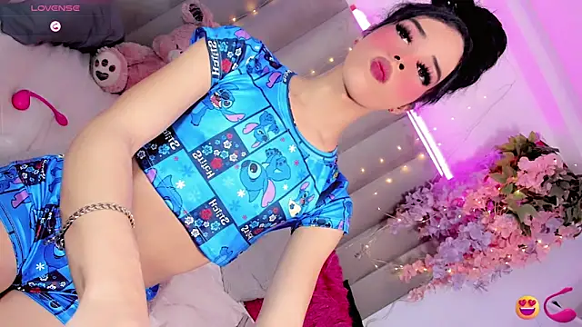 Nina Keyli online show from May 14, 7:22 pm
