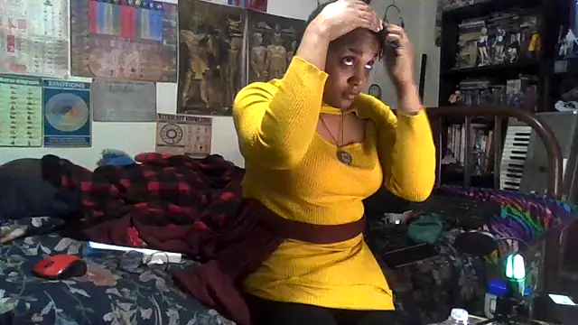 GardeniaFields online show from November 11, 3:52 am