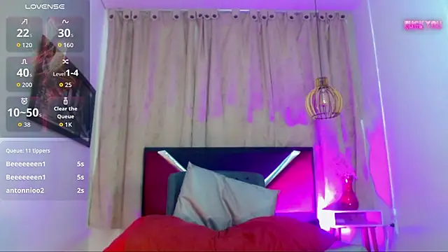 alexsandra kiss online show from May 22, 11:50 am