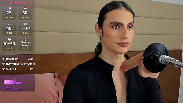 shantall skinny online show from November 26, 3:42 am