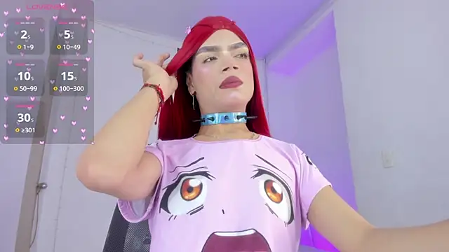 Brithanycullen online show from February 3, 2:53 am