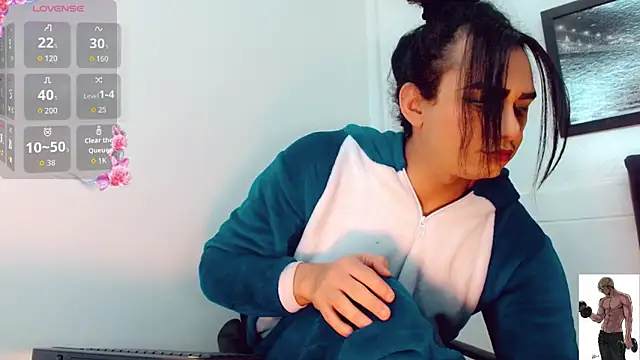 Dayana Dias online show from December 21, 12:22 pm