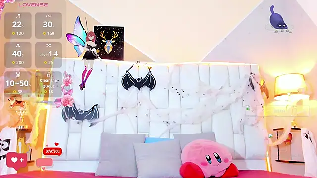 cherryboom23 online show from October 27, 8:28 pm