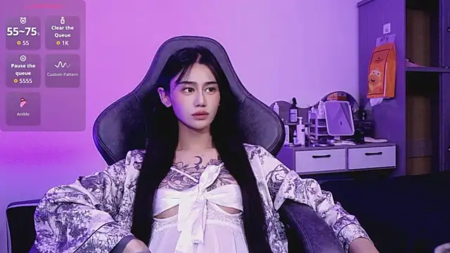 Rainbow-sweet online show from May 22, 8:16 pm
