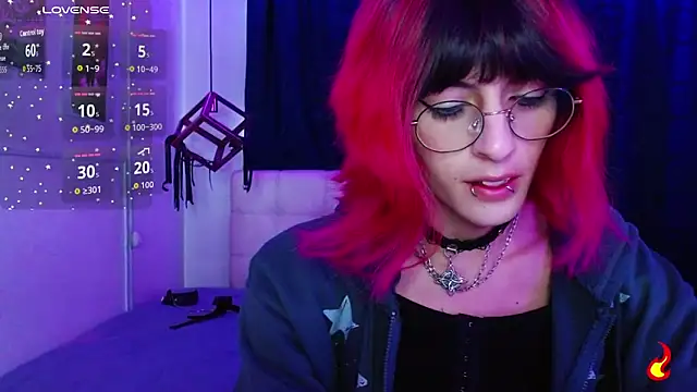 goth minerva online show from November 12, 1:32 pm