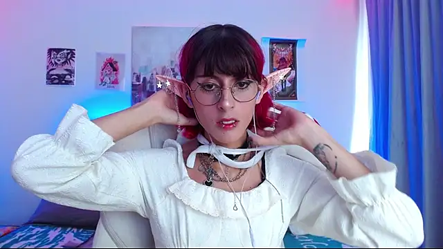 goth minerva online show from November 28, 3:35 pm