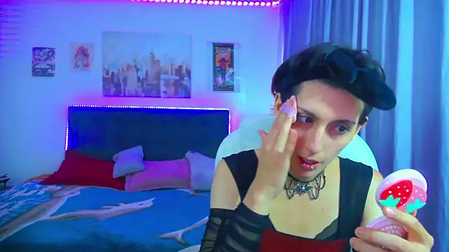 goth minerva online show from May 30, 1:53 pm