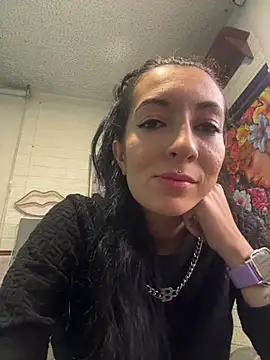 SALOME KORLAND online show from January 16, 8:27 pm