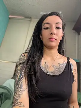 SALOME KORLAND online show from May 19, 4:47 pm