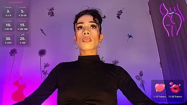 Barbydominant fetish online show from January 7, 7:39 pm