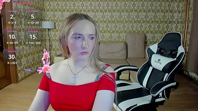Vi Luxy online show from May 14, 2:10 am