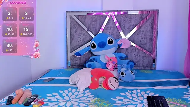 MarilynDupont online show from January 16, 4:43 am