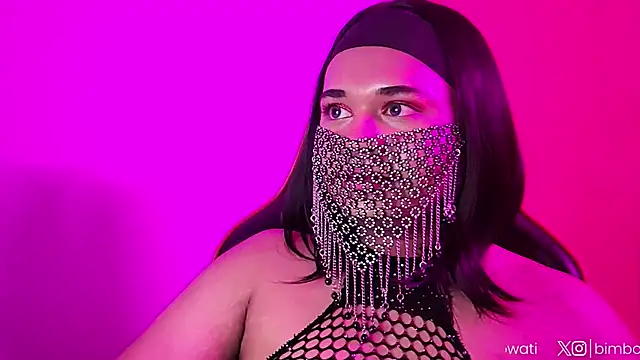 Bimbowati online show from May 27, 5:10 pm