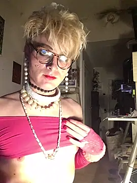 Sissy Cindy Whore online show from November 3, 8:30 pm