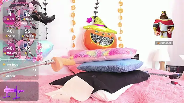 Ariana-Fernandez online show from October 3, 12:27 pm