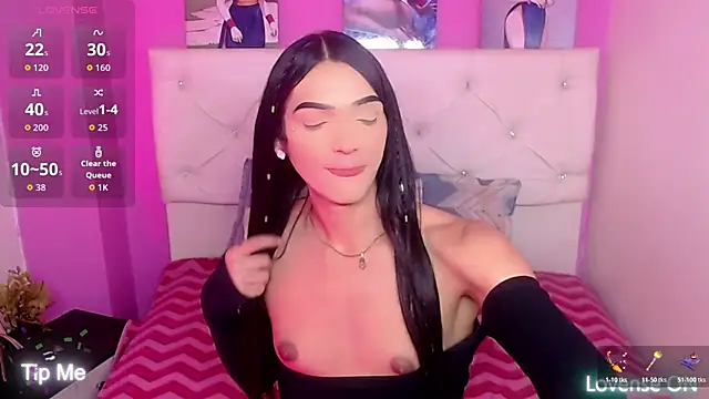 x isabella x online show from May 22, 5:25 am