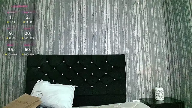 Alicee Moonn online show from May 11, 9:01 pm