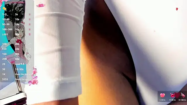 valeria espana online show from October 8, 11:17 pm