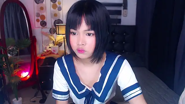 asian babhiegirl online show from February 12, 5:57 am