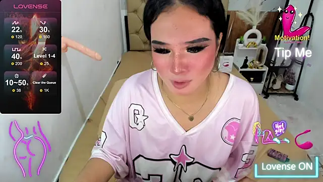 goddessyuki online show from May 20, 9:43 pm