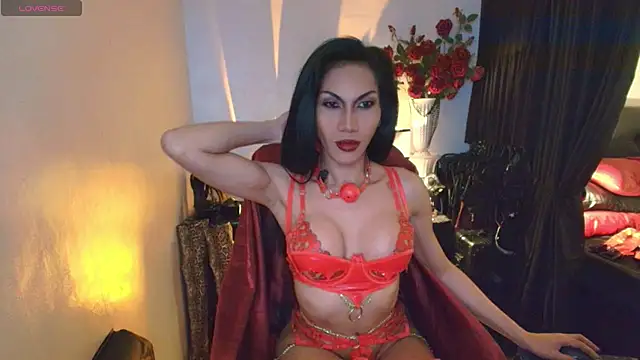 JadeScarlet LoveLace online show from December 17, 7:08 pm