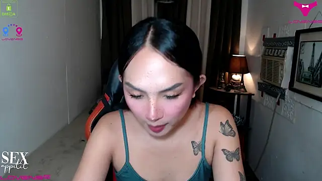 Goddess Isabel online show from November 23, 10:06 am