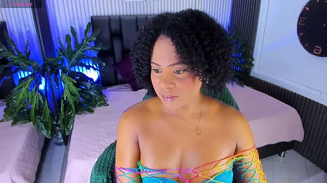 AriebonyBrooke online show from October 22, 11:56 am