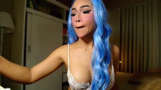 venusangelic online show from May 24, 9:01 pm