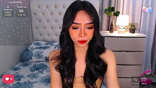 megumishemale x online show from January 12, 7:43 pm