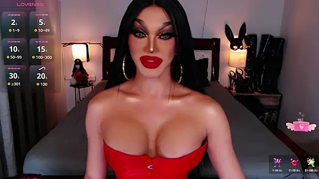 xQueenElektrax online show from October 9, 4:58 am