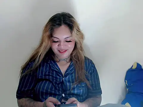 keylalush online show from May 29, 6:39 pm