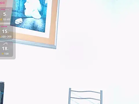 celestegilbert online show from May 5, 11:55 pm