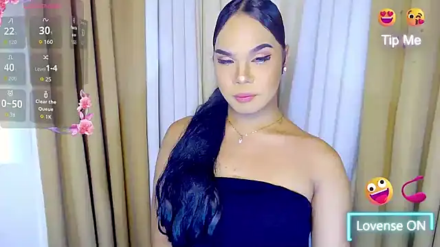 Dream Mistress online show from November 10, 7:31 am