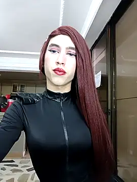 ashley moss online show from September 9, 8:18 pm