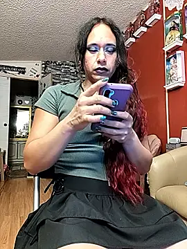 TranSexualJade95 online show from February 9, 7:48 am