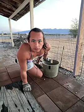 TranSexualJade95 online show from April 29, 2:38 am