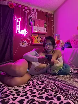 TranSexualJade95 online show from May 23, 6:42 am