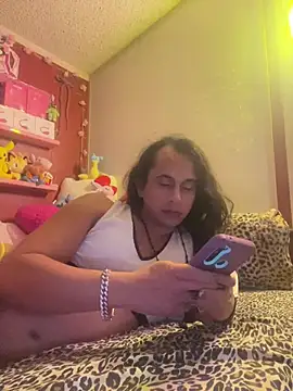 TranSexualJade95 online show from May 24, 12:57 pm