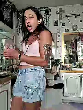 TranSexualJade95 online show from May 27, 1:57 am