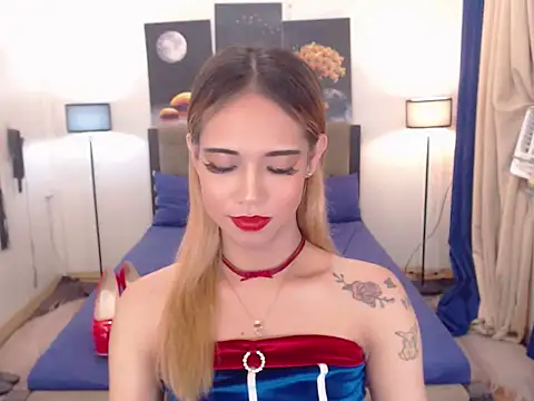 PreciousAmore online show from February 2, 7:46 pm