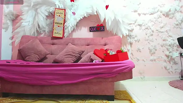 luxy ary online show from September 15, 7:41 pm