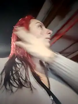 angel  red  online show from October 29, 3:26 am