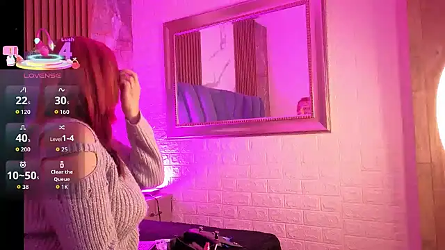 angel  red  online show from November 9, 11:16 pm