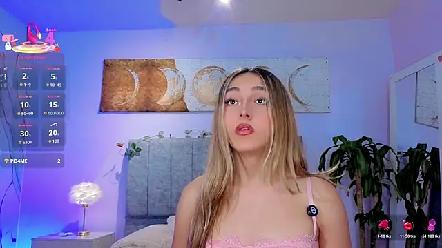 antonellastar24  online show from May 20, 8:37 pm