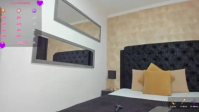 Layla Mackenzie online show from February 21, 10:18 am