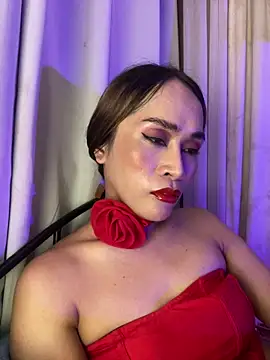 RomanticPearlTS online show from April 29, 2:38 am