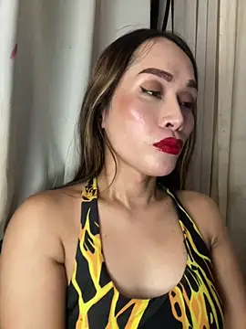 RomanticPearlTS online show from May 20, 1:56 am