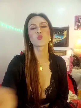 MelaneaHilton online show from February 21, 12:52 pm