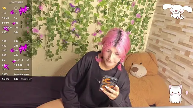 Amy Moonlight online show from May 26, 9:12 pm